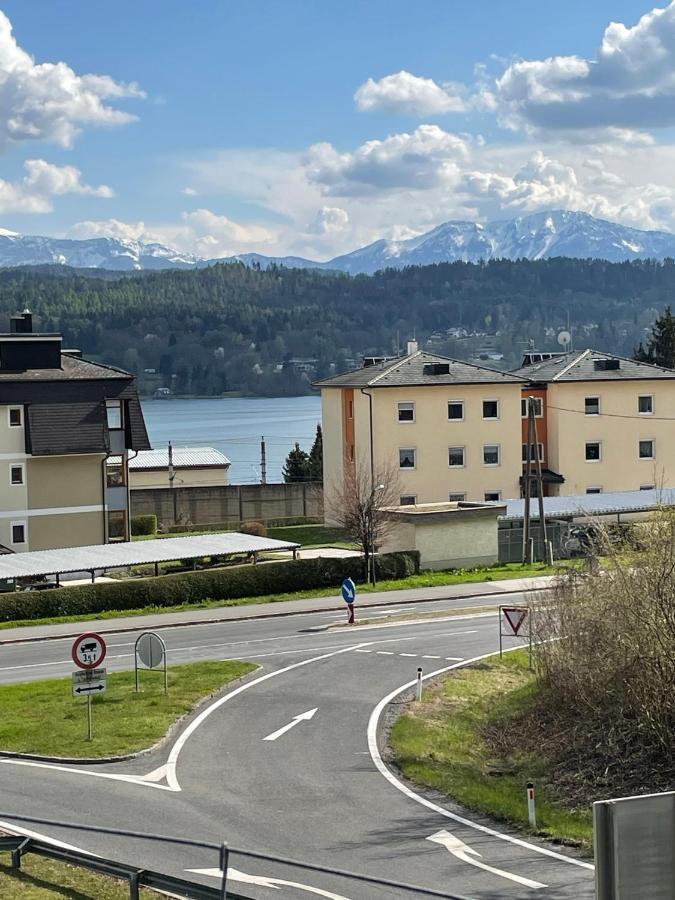 Stunning Woerthersee Holiday Home Sekull Exterior foto
