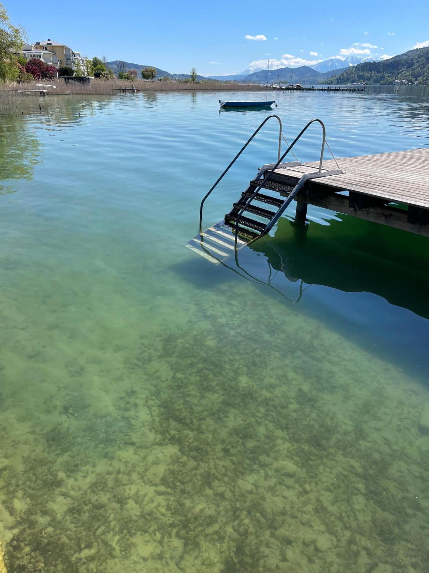 Stunning Woerthersee Holiday Home Sekull Exterior foto